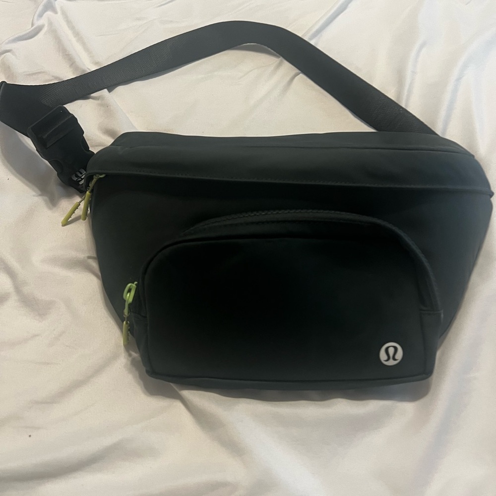 Lululemon Large Crossbody bag